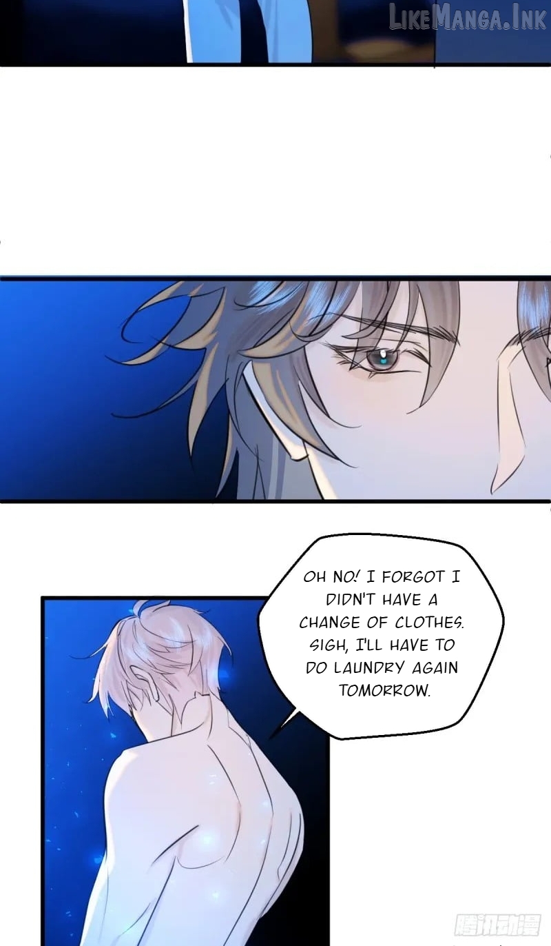 My Own Evil God Chapter 22 - page 40